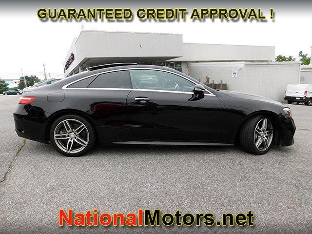 used 2018 Mercedes-Benz E-Class car, priced at $22,995
