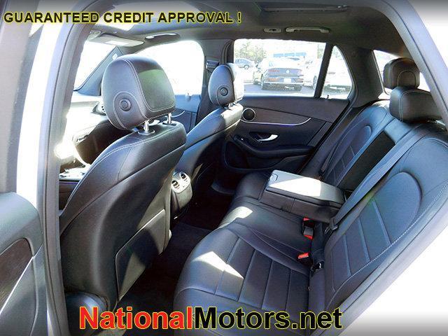 used 2021 Mercedes-Benz GLC 300 car, priced at $25,895