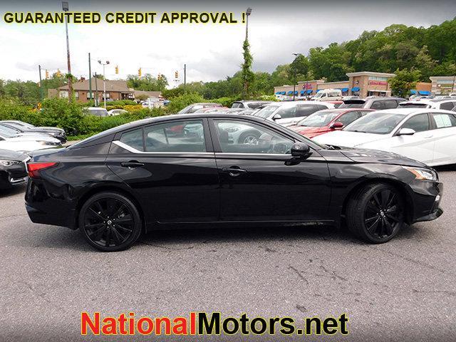 used 2022 Nissan Altima car, priced at $23,395