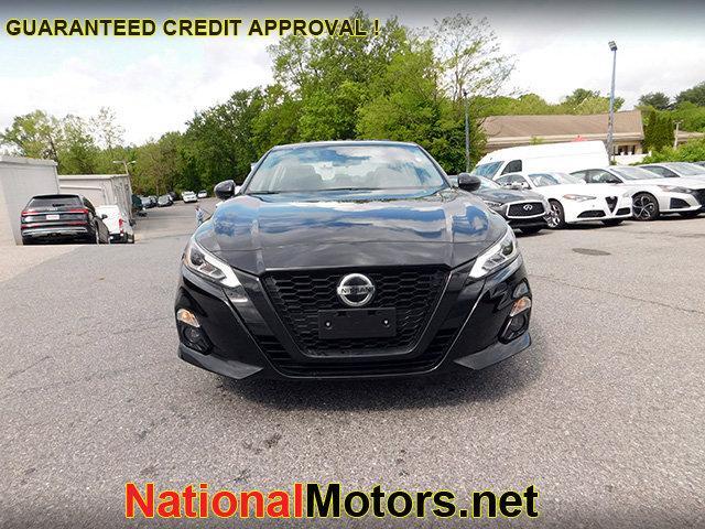 used 2022 Nissan Altima car, priced at $23,395