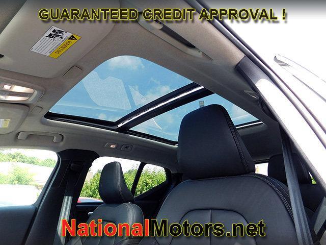 used 2023 Volvo XC40 car, priced at $29,895