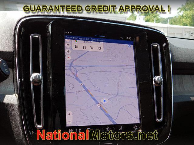used 2023 Volvo XC40 car, priced at $29,895