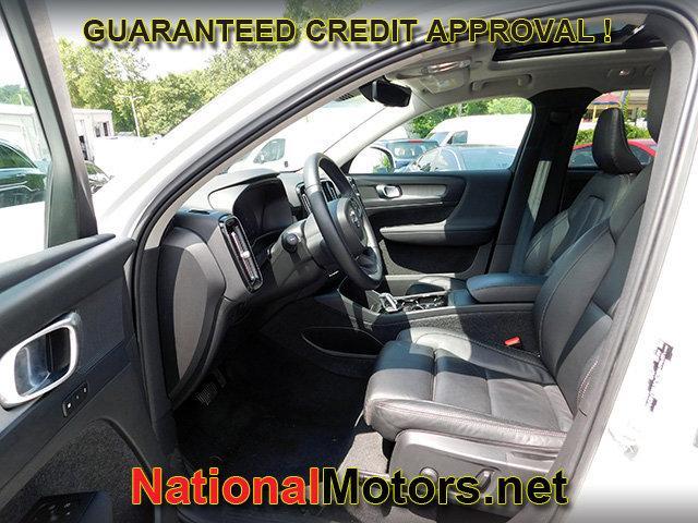 used 2023 Volvo XC40 car, priced at $29,895