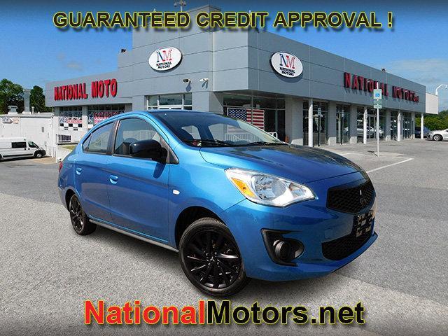 used 2020 Mitsubishi Mirage G4 car, priced at $9,895