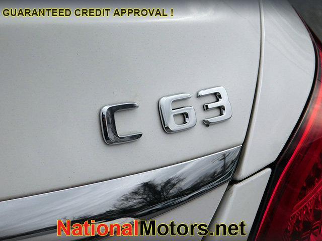 used 2020 Mercedes-Benz AMG C 63 car