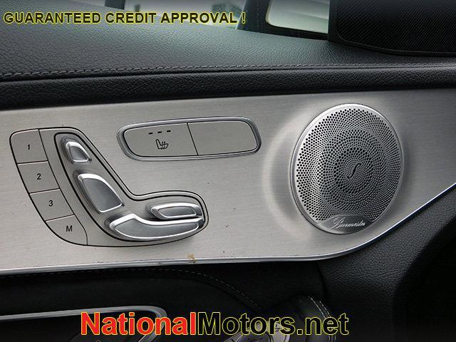 used 2020 Mercedes-Benz AMG C 63 car