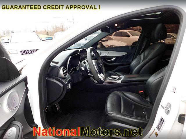 used 2020 Mercedes-Benz AMG C 63 car