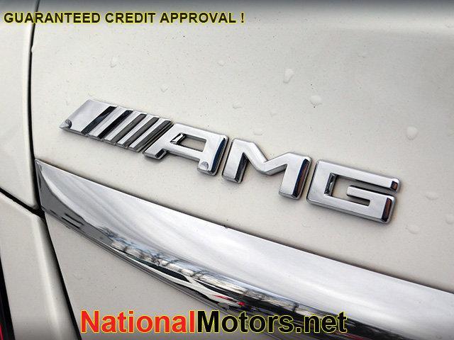 used 2020 Mercedes-Benz AMG C 63 car