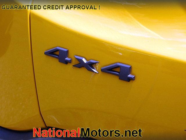 used 2016 Jeep Renegade car, priced at $10,895