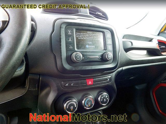 used 2016 Jeep Renegade car, priced at $10,895