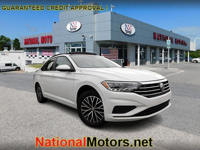 used 2020 Volkswagen Jetta car, priced at $16,895