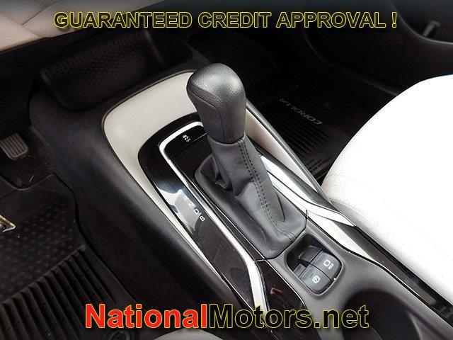 used 2020 Toyota Corolla car, priced at $14,895