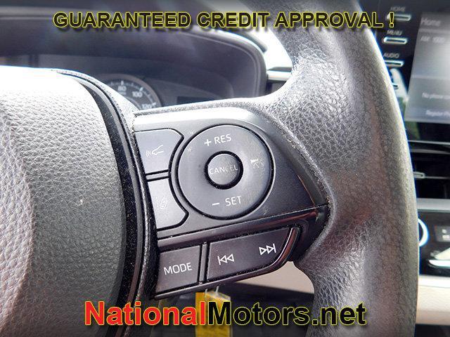 used 2020 Toyota Corolla car, priced at $14,895