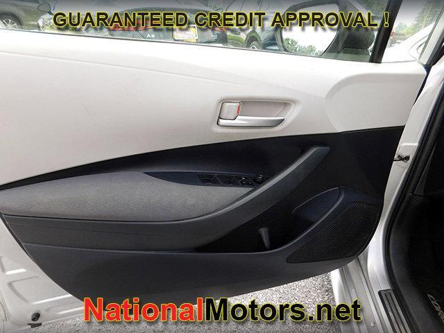 used 2020 Toyota Corolla car, priced at $14,895