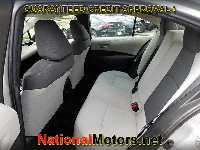 used 2020 Toyota Corolla car, priced at $14,895