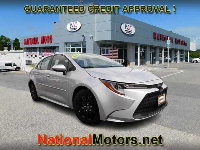 used 2020 Toyota Corolla car, priced at $14,895