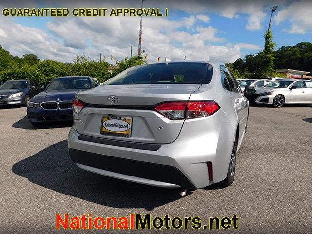 used 2020 Toyota Corolla car, priced at $15,495