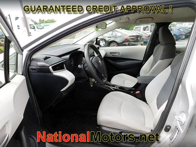 used 2020 Toyota Corolla car, priced at $14,895