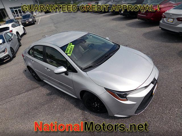 used 2020 Toyota Corolla car, priced at $14,895