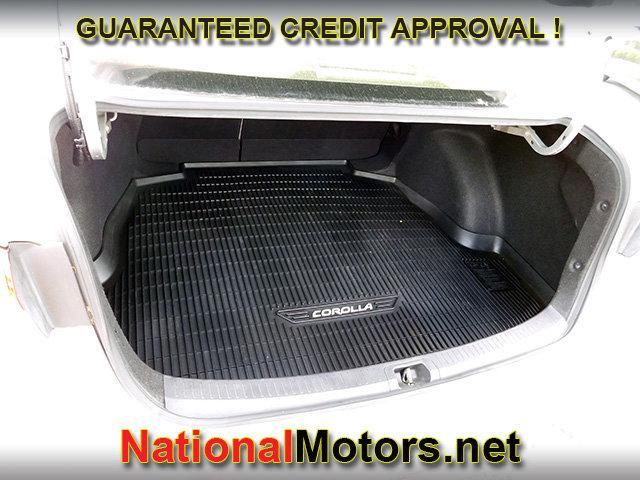 used 2020 Toyota Corolla car, priced at $14,895
