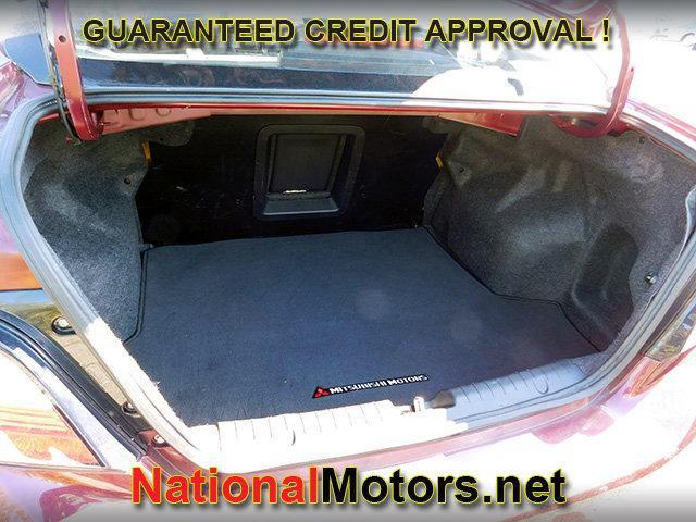 used 2022 Mitsubishi Mirage G4 car, priced at $9,895