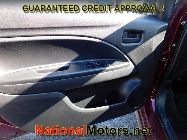 used 2022 Mitsubishi Mirage G4 car, priced at $9,895