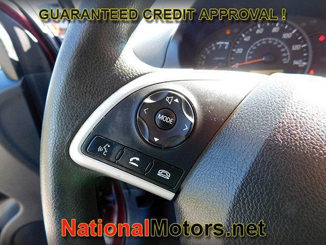 used 2022 Mitsubishi Mirage G4 car, priced at $9,895