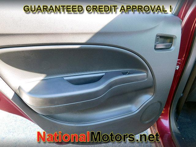 used 2022 Mitsubishi Mirage G4 car, priced at $9,895