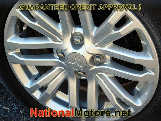 used 2022 Mitsubishi Mirage G4 car, priced at $9,895