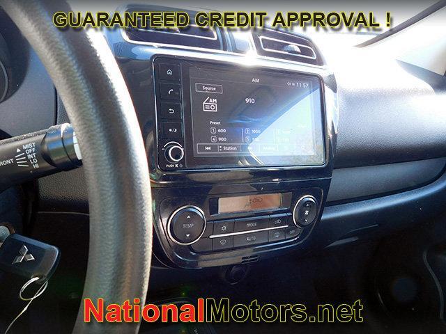 used 2022 Mitsubishi Mirage G4 car, priced at $9,895