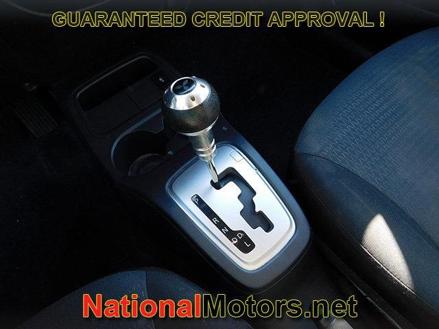 used 2022 Mitsubishi Mirage G4 car, priced at $9,895