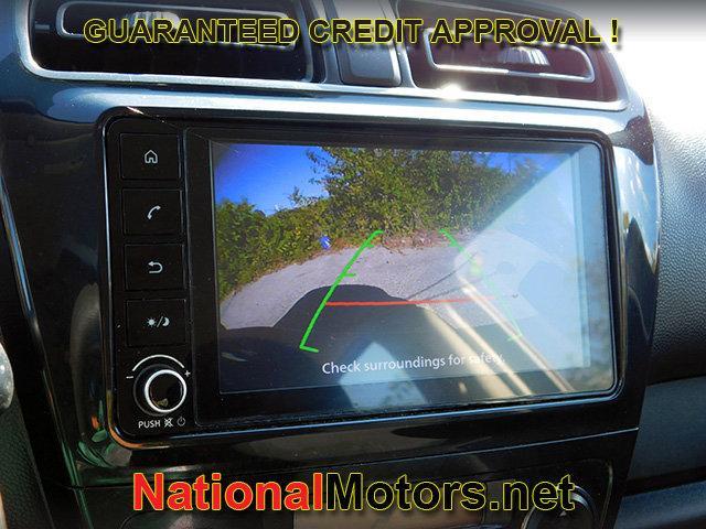 used 2022 Mitsubishi Mirage G4 car, priced at $9,895