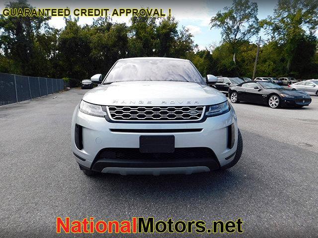 used 2020 Land Rover Range Rover Evoque car, priced at $27,950