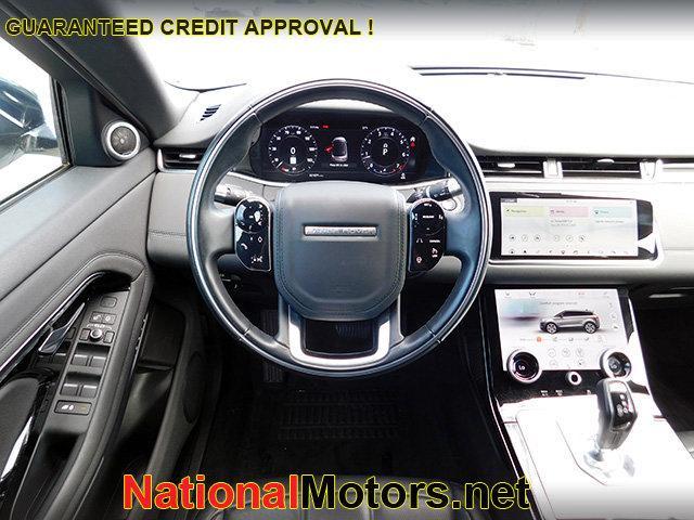 used 2020 Land Rover Range Rover Evoque car, priced at $27,950