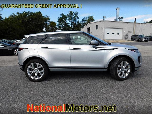 used 2020 Land Rover Range Rover Evoque car, priced at $27,950