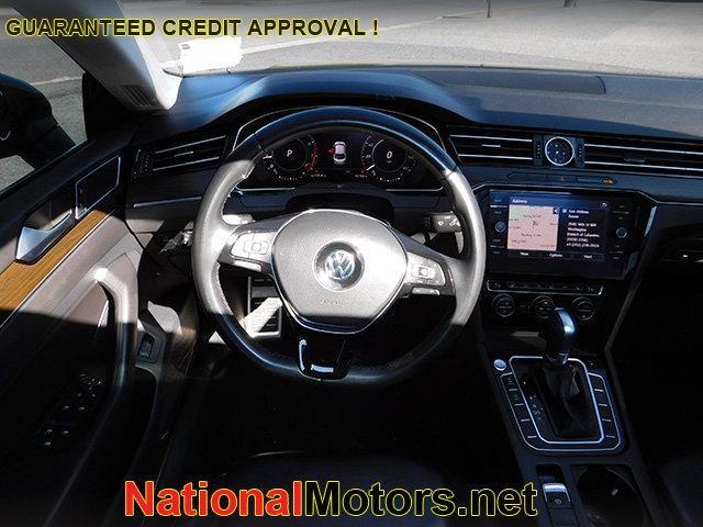 used 2019 Volkswagen Arteon car, priced at $21,895