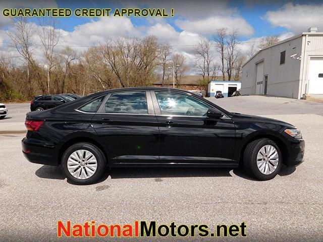 used 2019 Volkswagen Jetta car, priced at $14,895