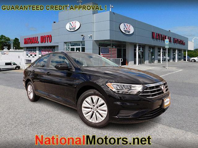used 2019 Volkswagen Jetta car, priced at $14,895