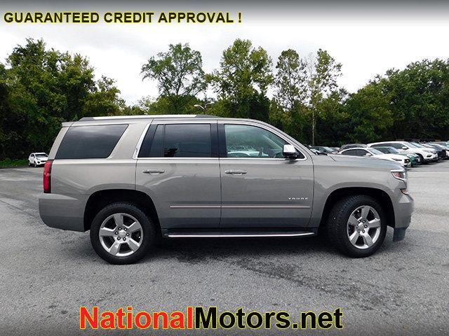 used 2018 Chevrolet Tahoe car, priced at $28,900
