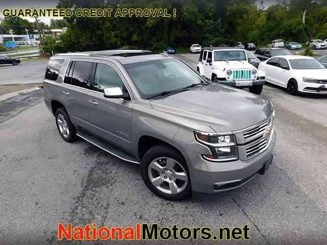 used 2018 Chevrolet Tahoe car, priced at $28,900