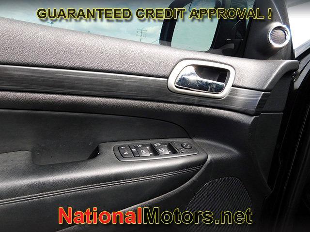 used 2020 Jeep Grand Cherokee car, priced at $16,895