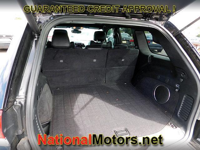 used 2020 Jeep Grand Cherokee car, priced at $16,895