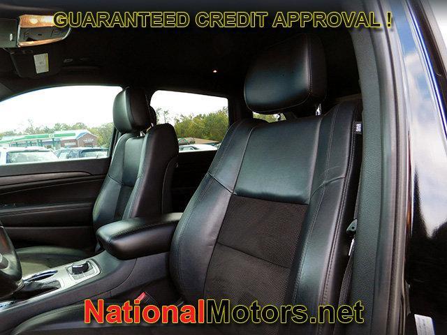used 2020 Jeep Grand Cherokee car, priced at $16,895
