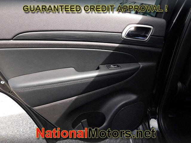 used 2020 Jeep Grand Cherokee car, priced at $16,895