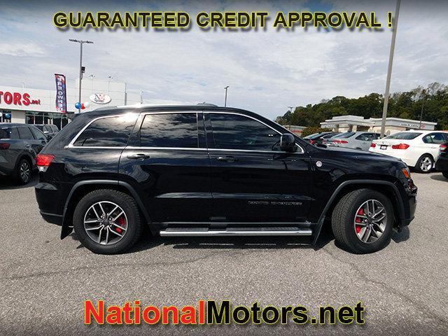used 2020 Jeep Grand Cherokee car, priced at $16,895