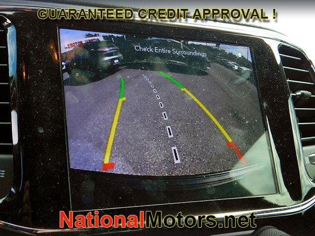 used 2020 Jeep Grand Cherokee car, priced at $16,895