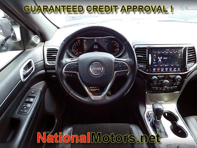 used 2020 Jeep Grand Cherokee car, priced at $16,895