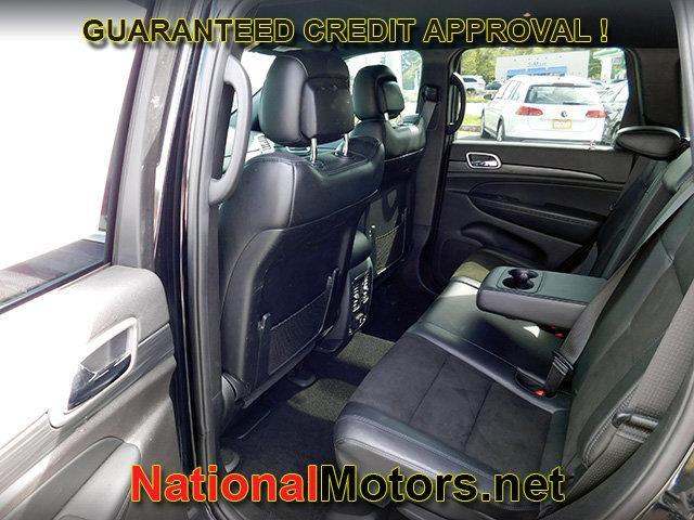 used 2020 Jeep Grand Cherokee car, priced at $16,895