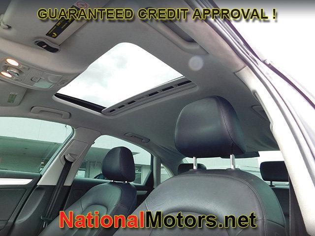 used 2010 Audi A4 car, priced at $4,895