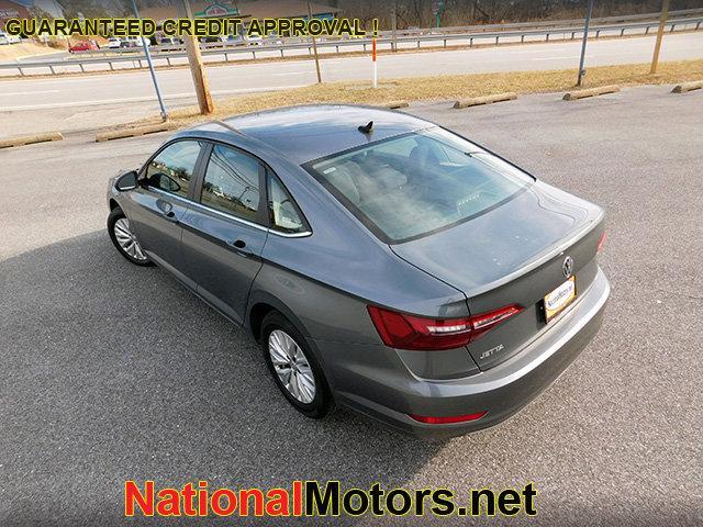 used 2020 Volkswagen Jetta car, priced at $13,500